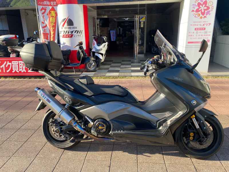 Yamaha TMAX 500 2015