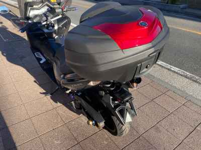 Yamaha TMAX 500 2015