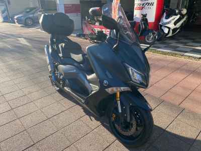 Yamaha TMAX 500 2015
