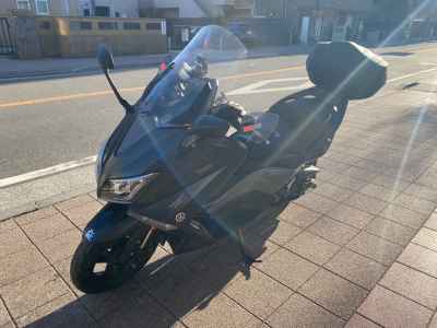 Yamaha TMAX 500 2015