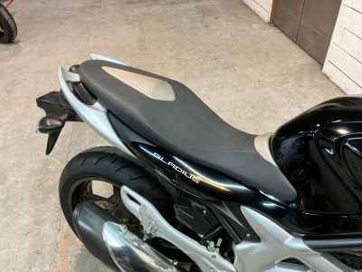 Suzuki Gladius SFV400 2010