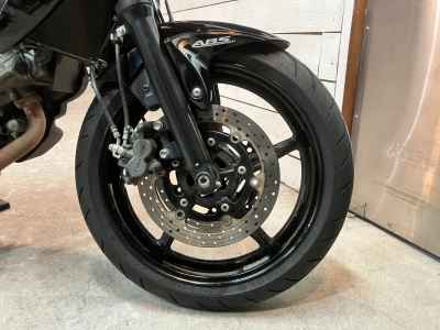 Suzuki Gladius SFV400 2010