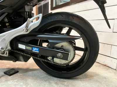 Suzuki Gladius SFV400 2010