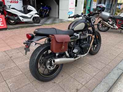 Triumph Street Twin 2021