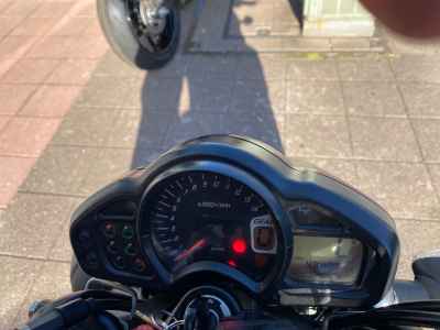 Suzuki Gladius SFV400 2011