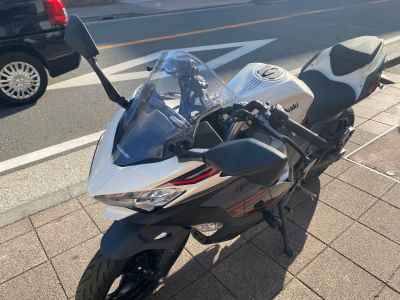 Kawasaki Ninja 400 2024