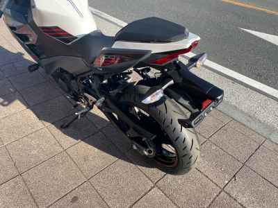 Kawasaki Ninja 400 2024