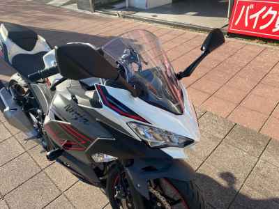 Kawasaki Ninja 400 2024