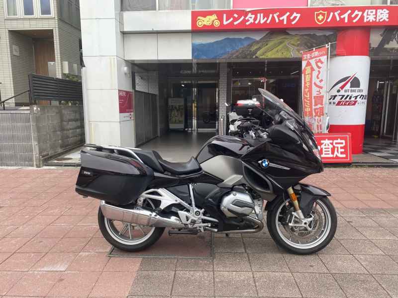BMW R1200RT 2015