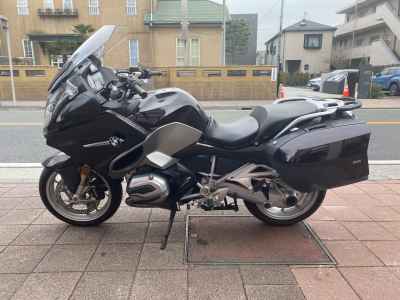 BMW R1200RT 2015