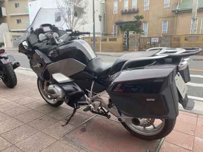 BMW R1200RT 2015