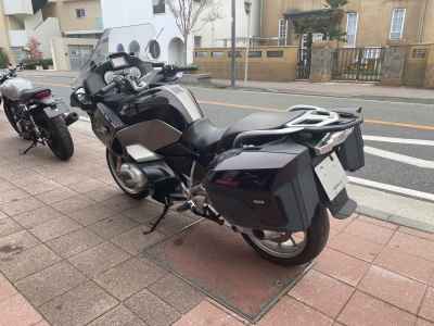 BMW R1200RT 2015