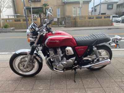 Honda CB1100EX 2022