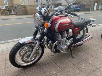 Honda CB1100EX 2022