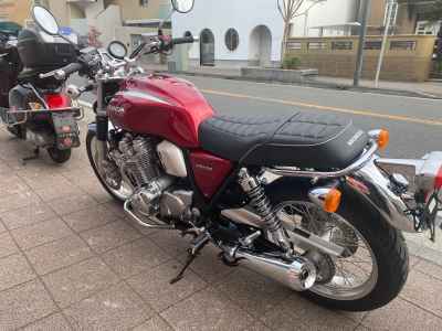 Honda CB1100EX 2022