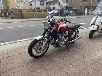 Honda CB1100EX 2022