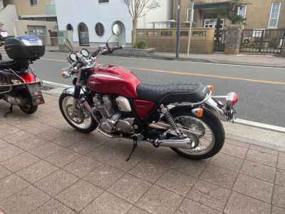 Honda CB1100EX 2022