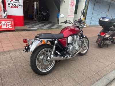 Honda CB1100EX 2022