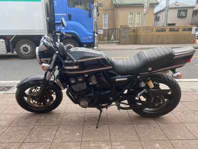 Kawasaki ZRX400 2008