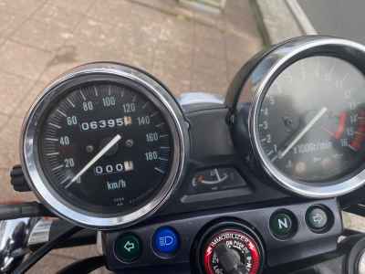 Kawasaki ZRX400 2008