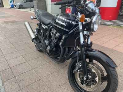 Kawasaki ZRX400 2008