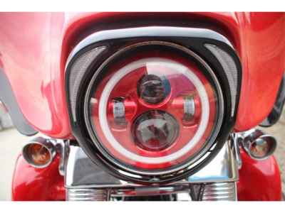 Harley-Davidson Street Glide FLHX1580 2011