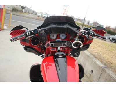 Harley-Davidson Street Glide FLHX1580 2011