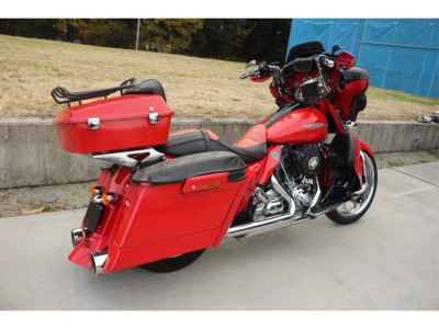 Harley-Davidson Street Glide FLHX1580 2011