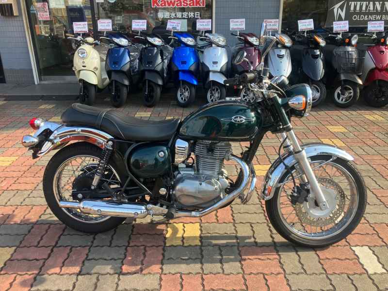 Kawasaki Estrella RS