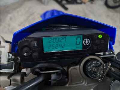 Yamaha WR250R 2007