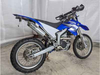 Yamaha WR250R 2007