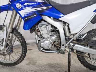 Yamaha WR250R 2007