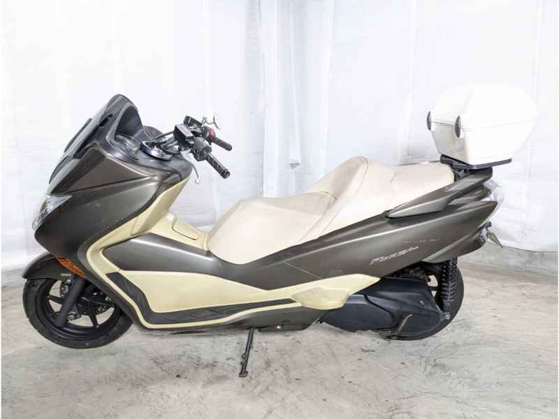 Honda Forza Z 2008
