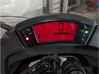 Kawasaki Ninja 400R 2014