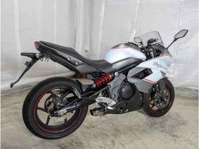 Kawasaki Ninja 400R 2014