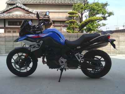 BMW F800GS 2025