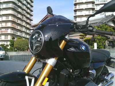 BMW R12 nineT 2024