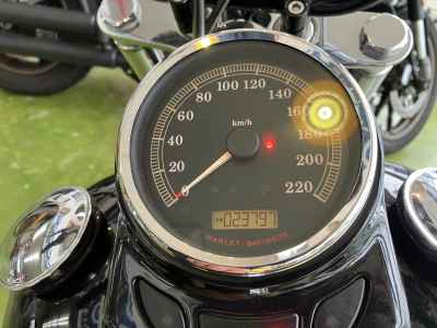 Harley-Davidson Slim FLS1580 2012