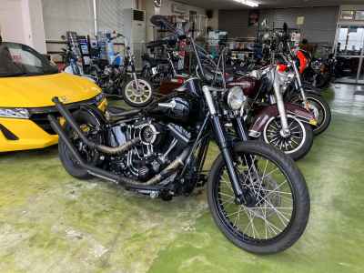 Harley-Davidson Slim FLS1580 2012