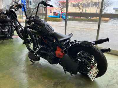 Harley-Davidson Slim FLS1580 2012