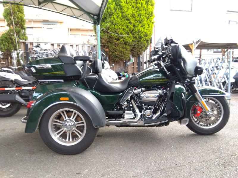Harley-Davidson Fat Boy FLFBS1868 2019