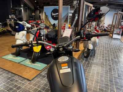 Ducati Scrambler Icon 2025