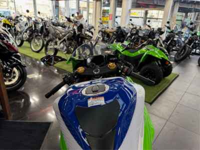 Kawasaki Ninja ZX-6R 2024