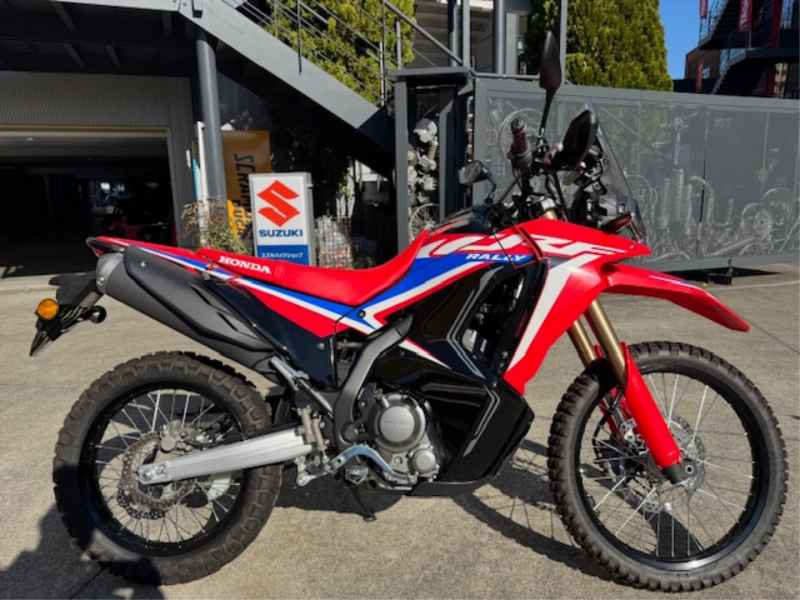 Honda CRF250L Rally 2023