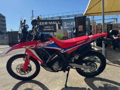 Honda CRF250L Rally 2023