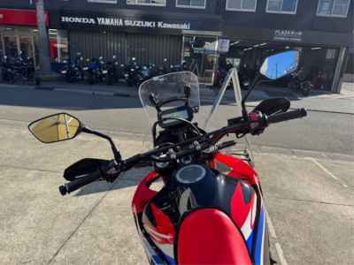 Honda CRF250L Rally 2023