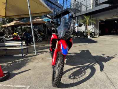 Honda CRF250L Rally 2023