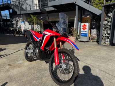 Honda CRF250L Rally 2023