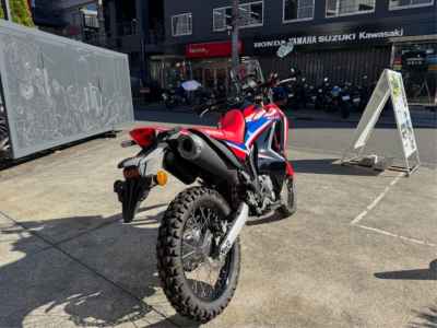 Honda CRF250L Rally 2023