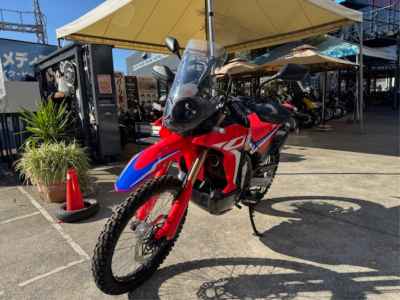 Honda CRF250L Rally 2023
